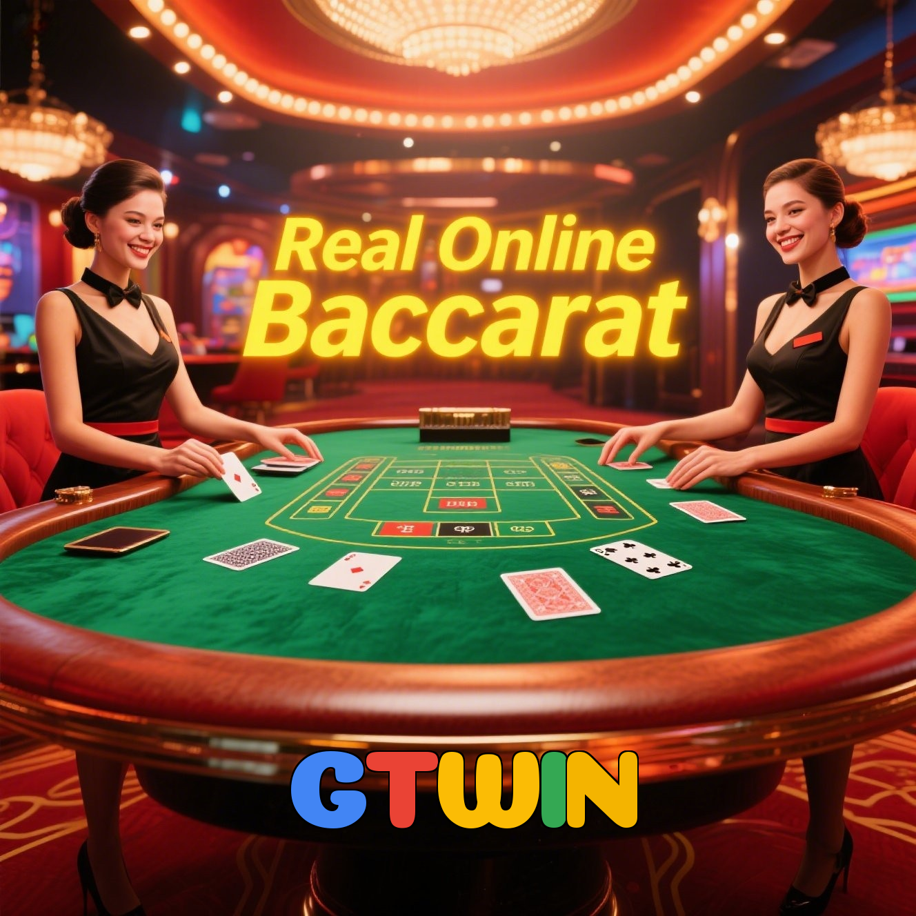 GTWIN：Vença no poker online! Prove que você é o mestre das cartas!
