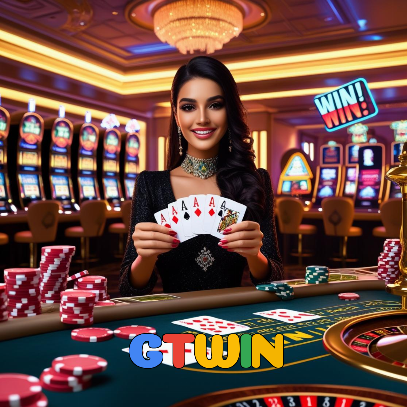 GTWIN:O cassino online mais confiável para apostas no futebol e jogos de cassino!
