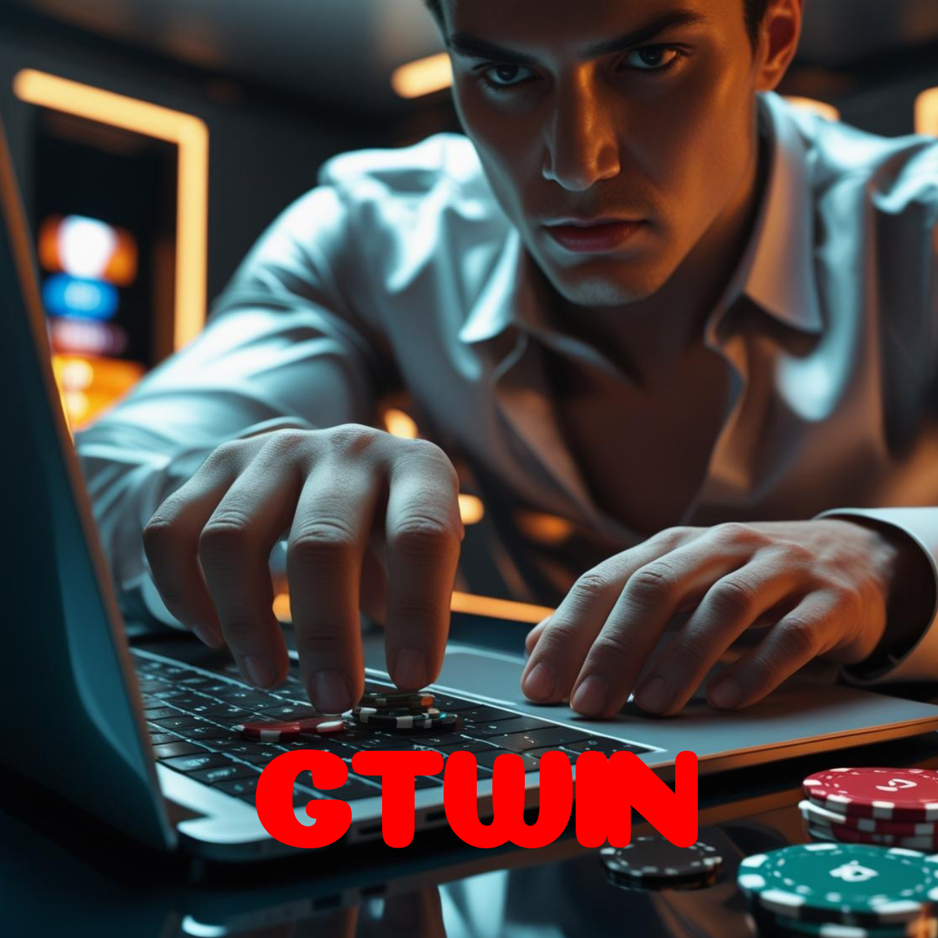 GTWIN:Mostre suas habilidades e vença nas mesas de poker online!