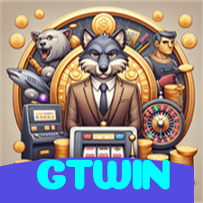 GTWIN：Jogue roleta, blackjack e aposte no futebol no cassino mais seguro!