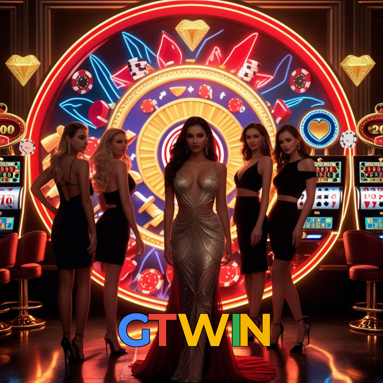 GTWIN:Aposte no futebol, jogue poker e conquiste vitórias épicas!
