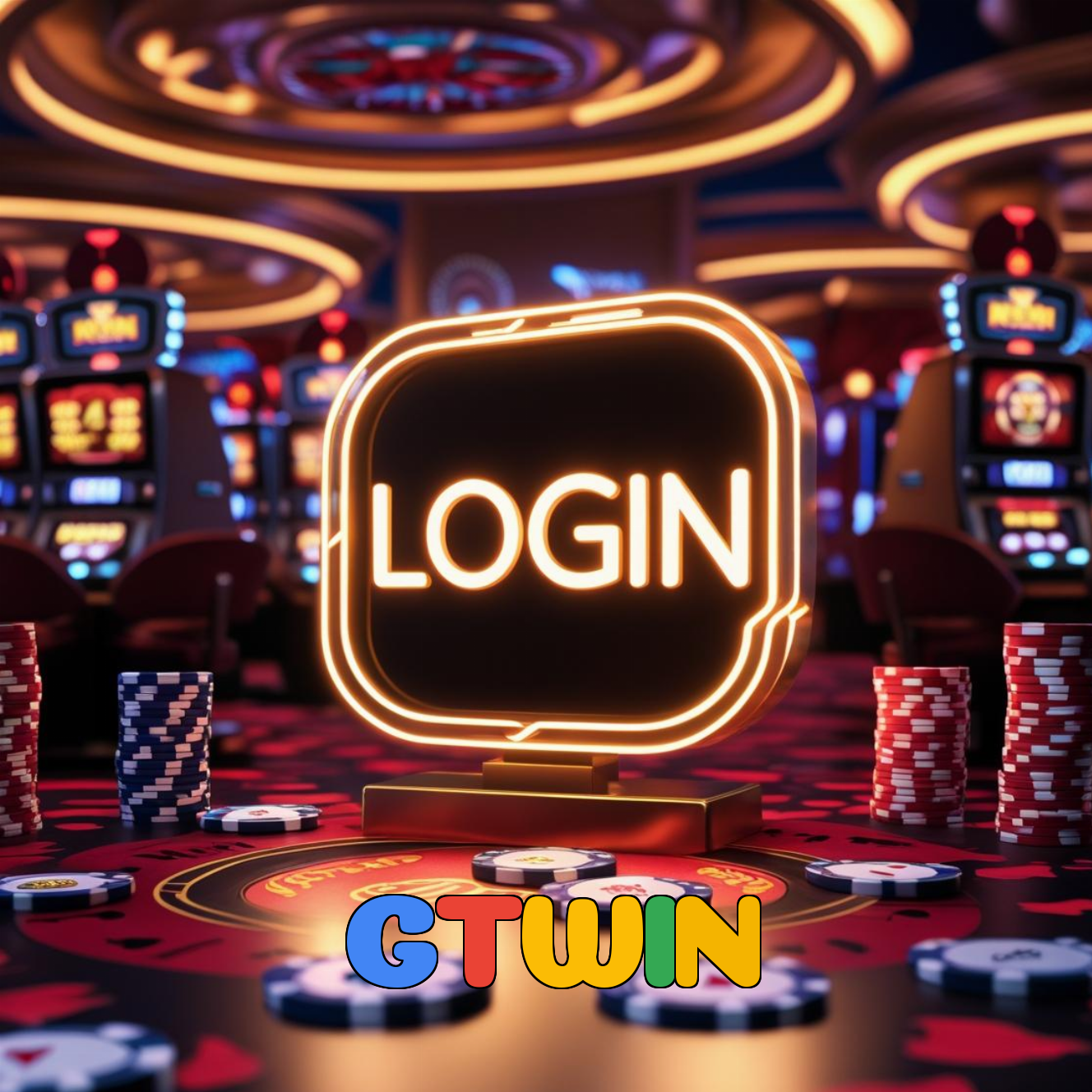GTWIN：Jogue as melhores slots e aposte em futebol com confiança e segurança!