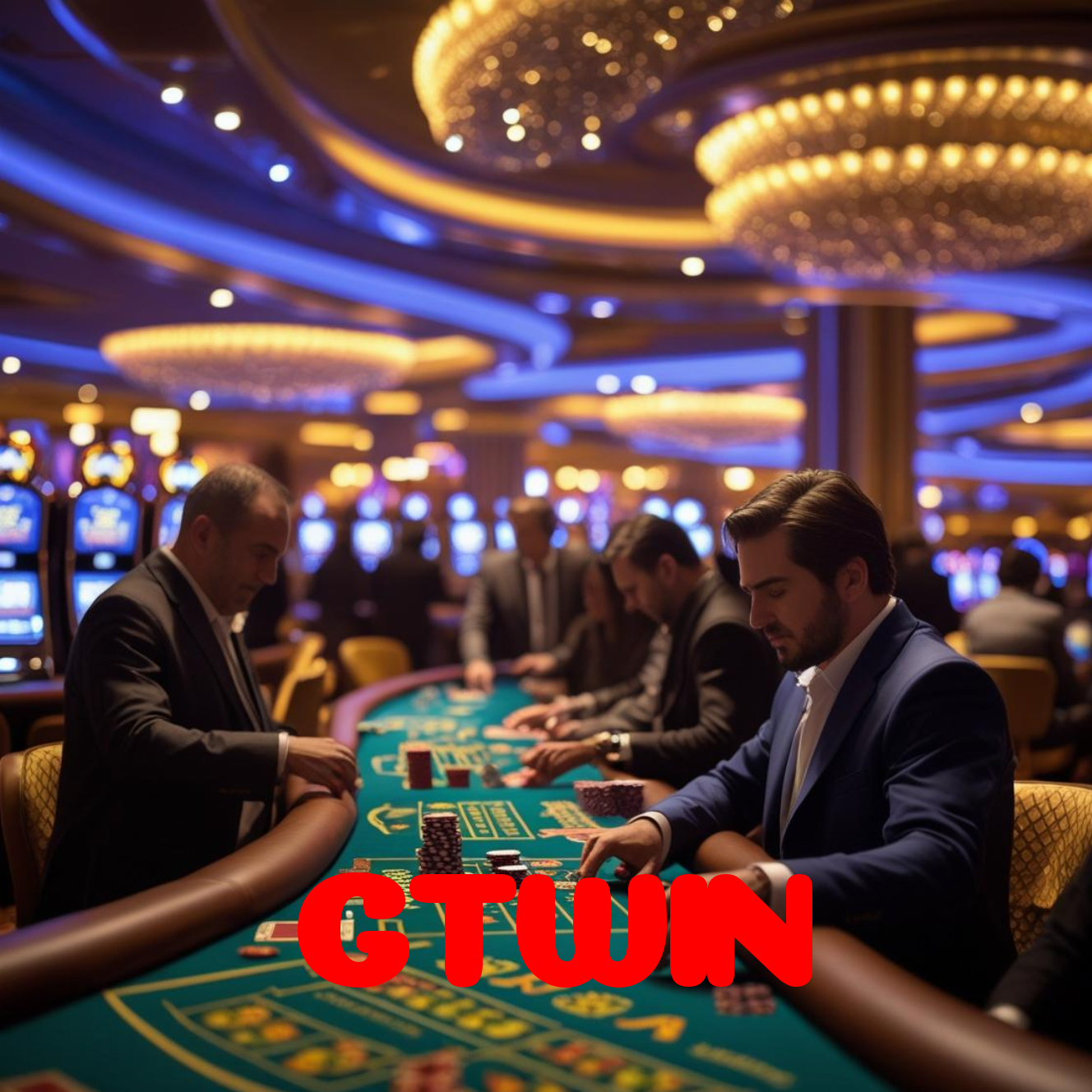 GTWIN:Jogue slots, aposte no futebol e vença em grande estilo!