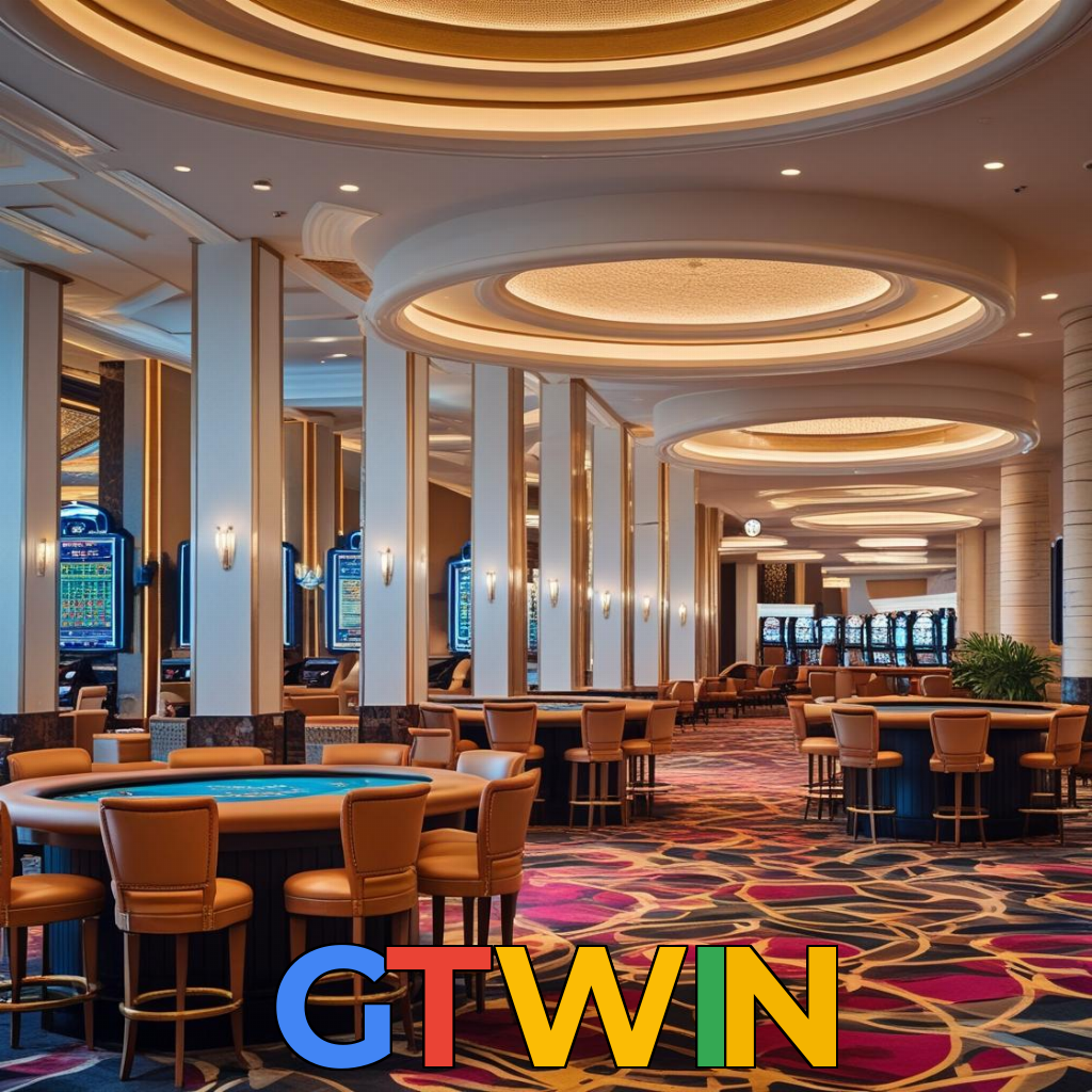 GTWIN：A diversão e as vitórias estão te esperando no nosso cassino online!