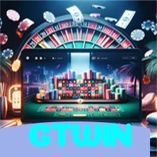GTWIN:O melhor cassino online com roleta, poker e apostas no futebol!