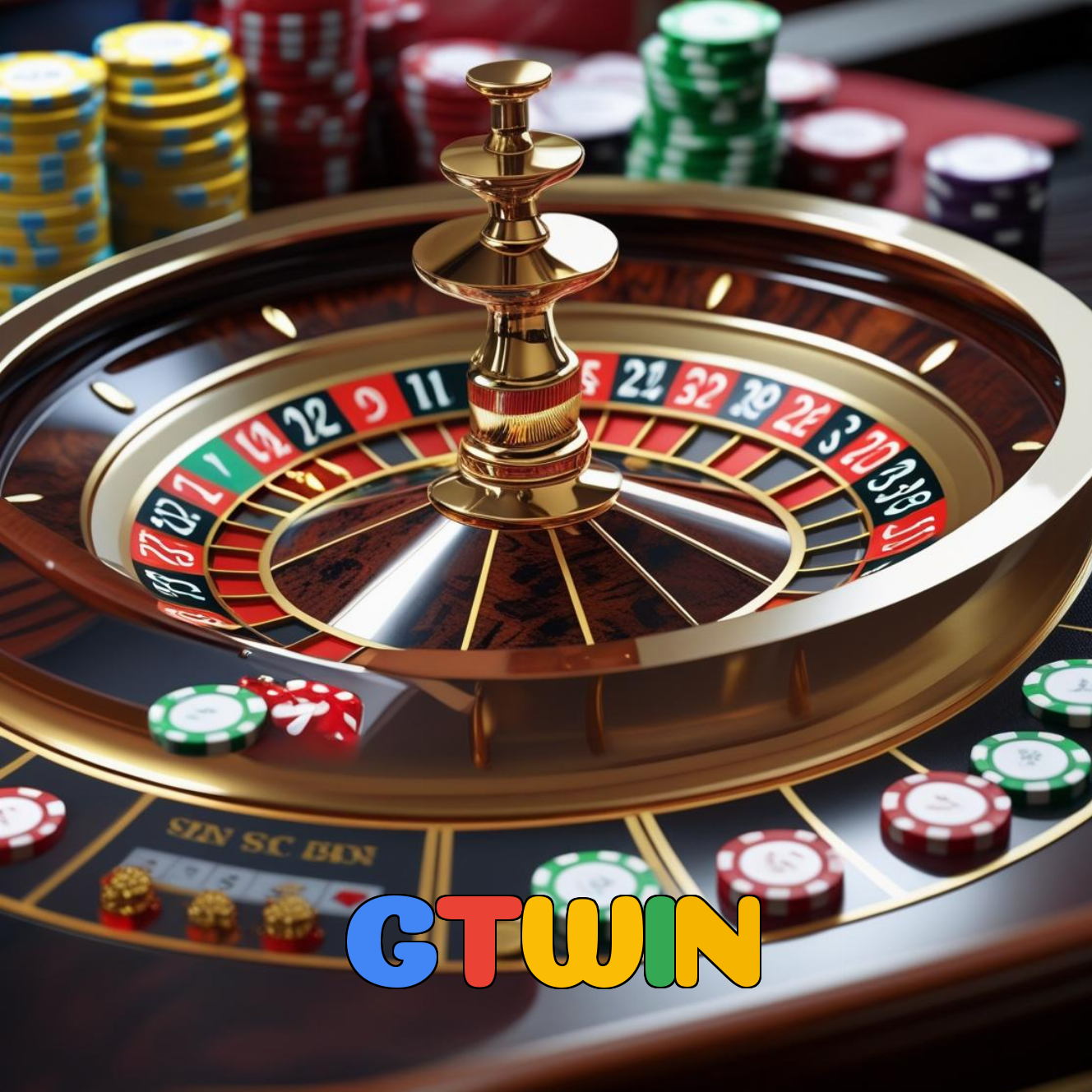 GTWIN：A emoção das slots te espera! Aposte agora e ganhe!