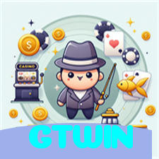 GTWIN：Jogue nas mesas de poker e se torne um campeão das cartas!