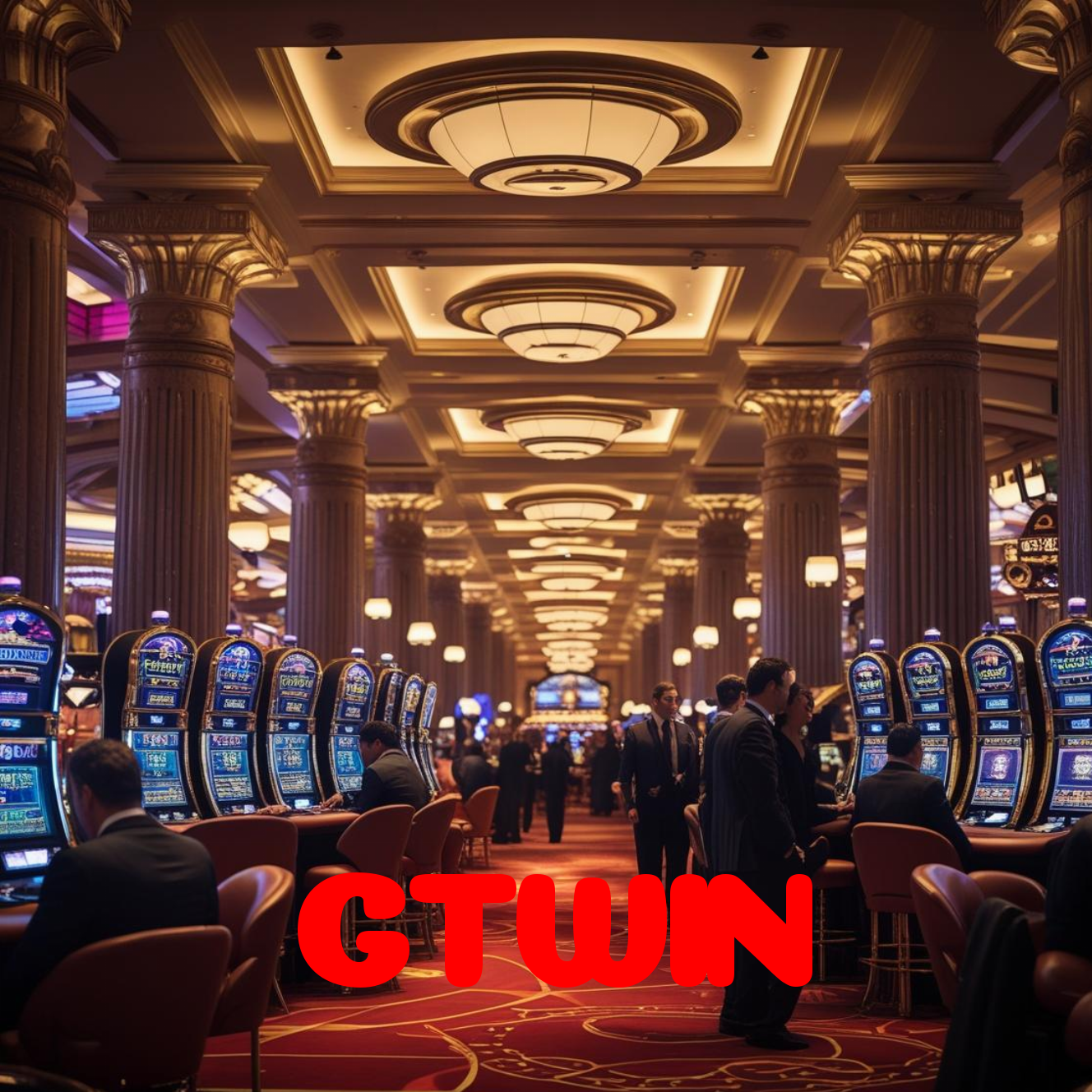 GTWIN:A sorte é sua! Aposte agora e ganhe muito mais!