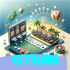 GTWIN:A sorte está na roleta! Aposte e veja sua vitória acontecer!