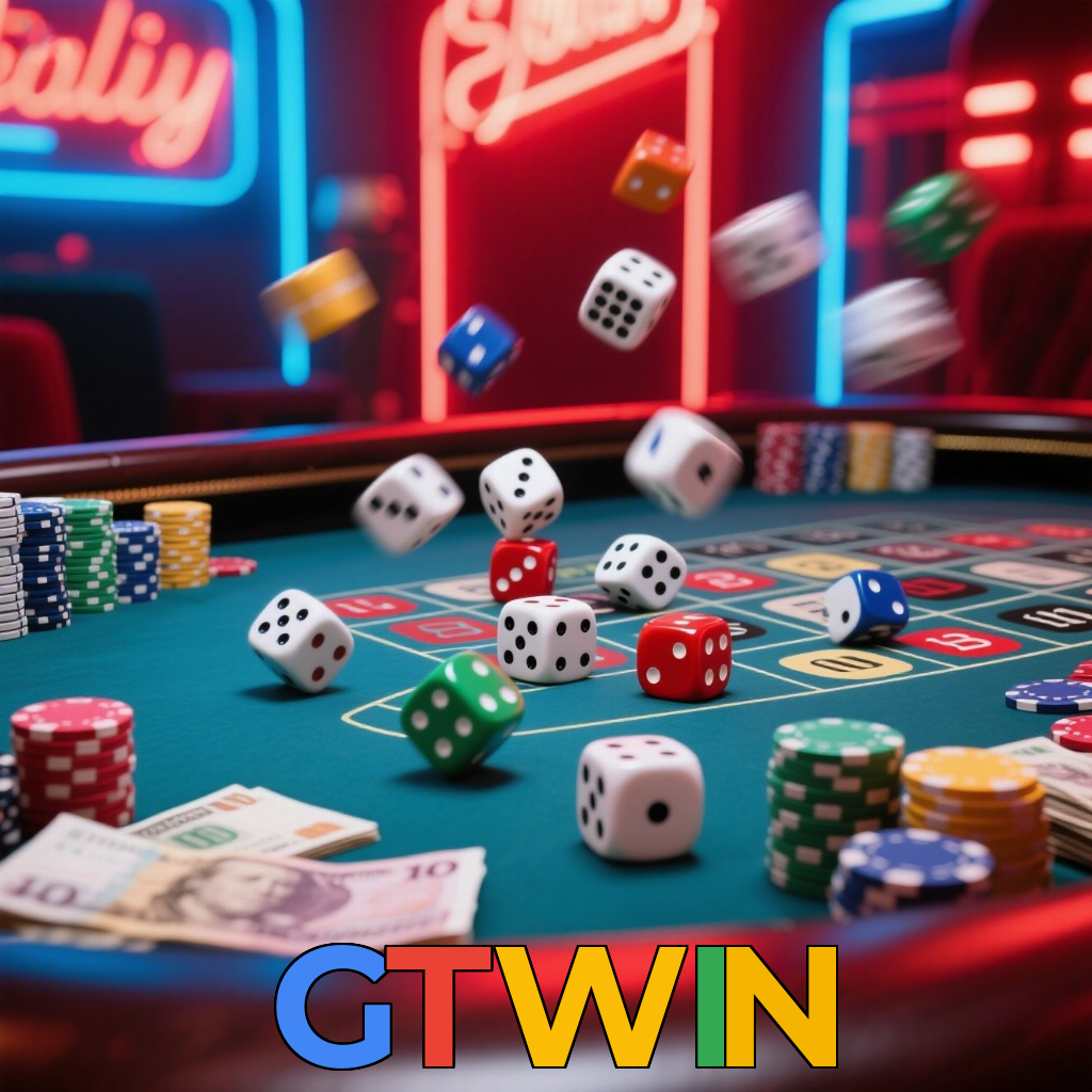 GTWIN:Apostas ao vivo no futebol e diversão garantida em blackjack e roleta!