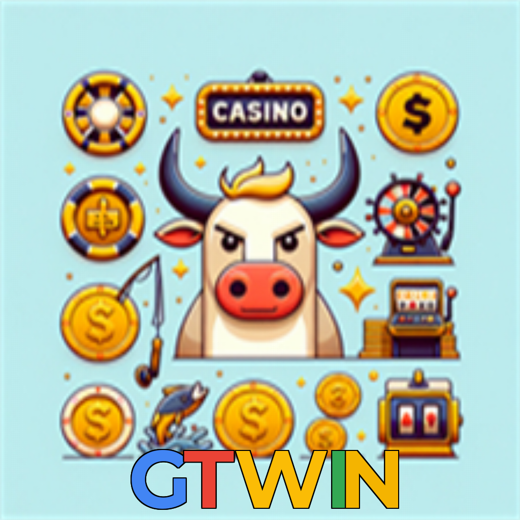 GTWIN：Jogue slots de tirar o fôlego e conquiste vitórias épicas!