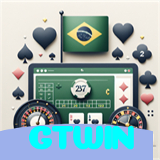 GTWIN：Divirta-se com poker, roleta e apostas ao vivo no futebol online!