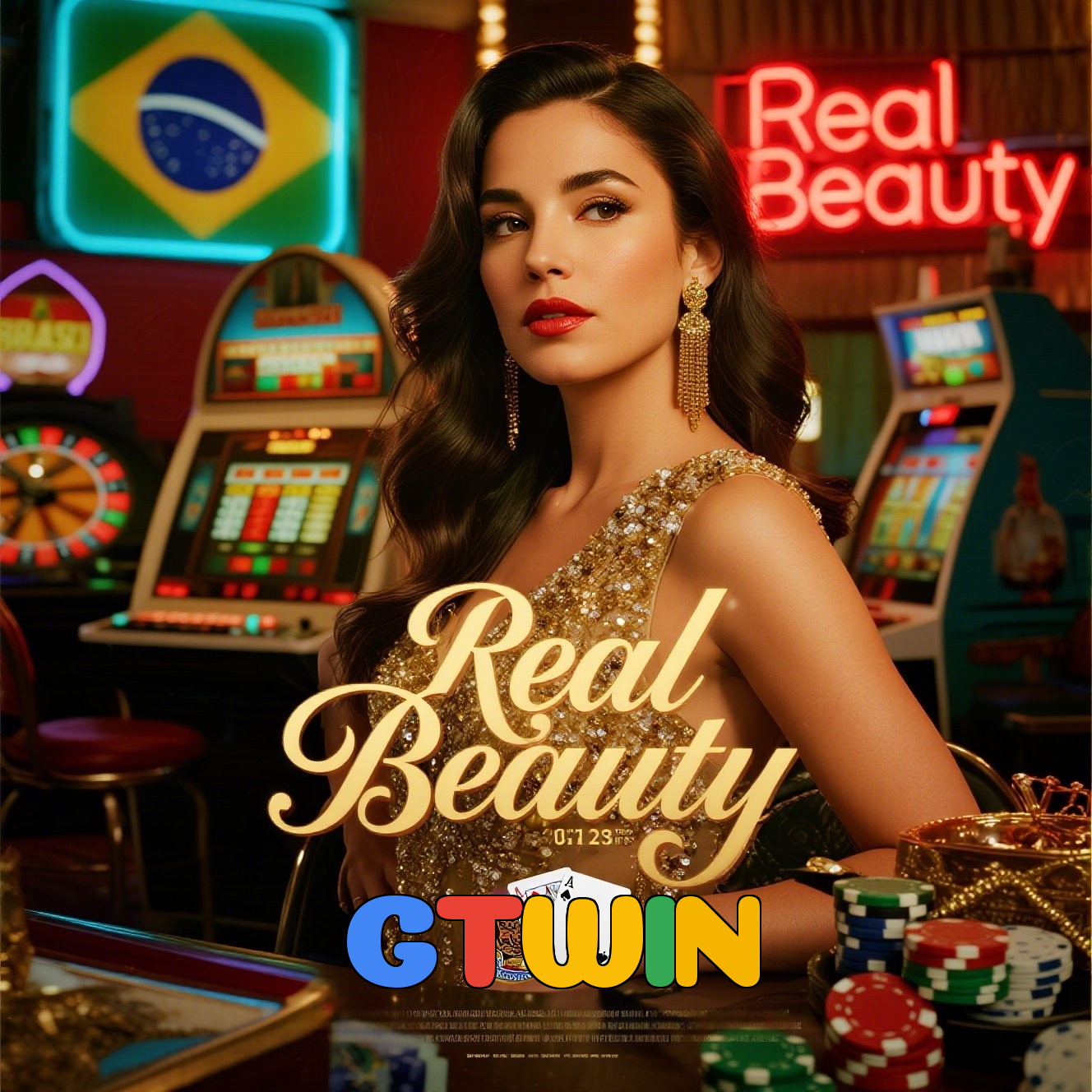 GTWIN：Jogue em nosso cassino online e descubra os maiores jackpots!