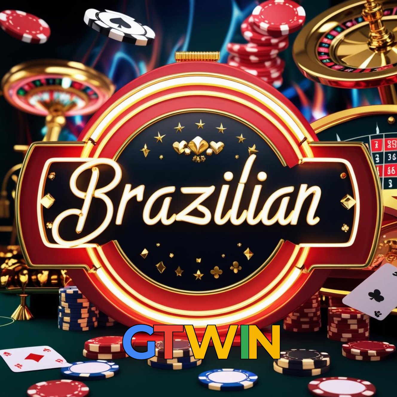 GTWIN:No futebol online, cada jogo é uma chance de ganhar!