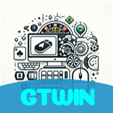 GTWIN：Jogue no melhor cassino online e descubra os maiores jackpots!