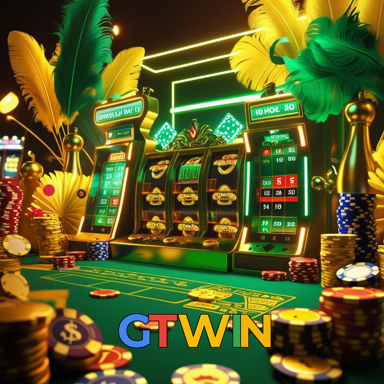 GTWIN：A sorte está ao seu lado! Aposte no futebol online e vença!