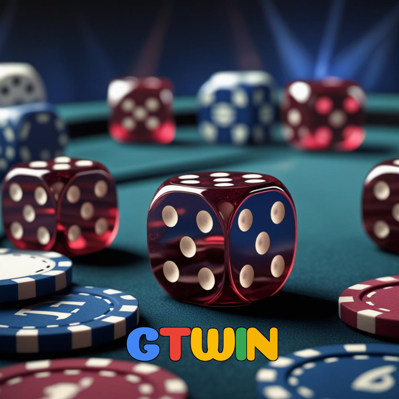GTWIN：A sorte está ao seu lado nas nossas mesas de roleta! Aposte agora!