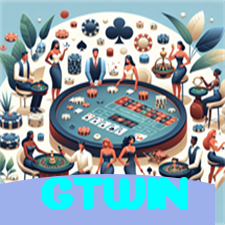 GTWIN：Jogue nas nossas roletas e leve grandes prêmios para casa!