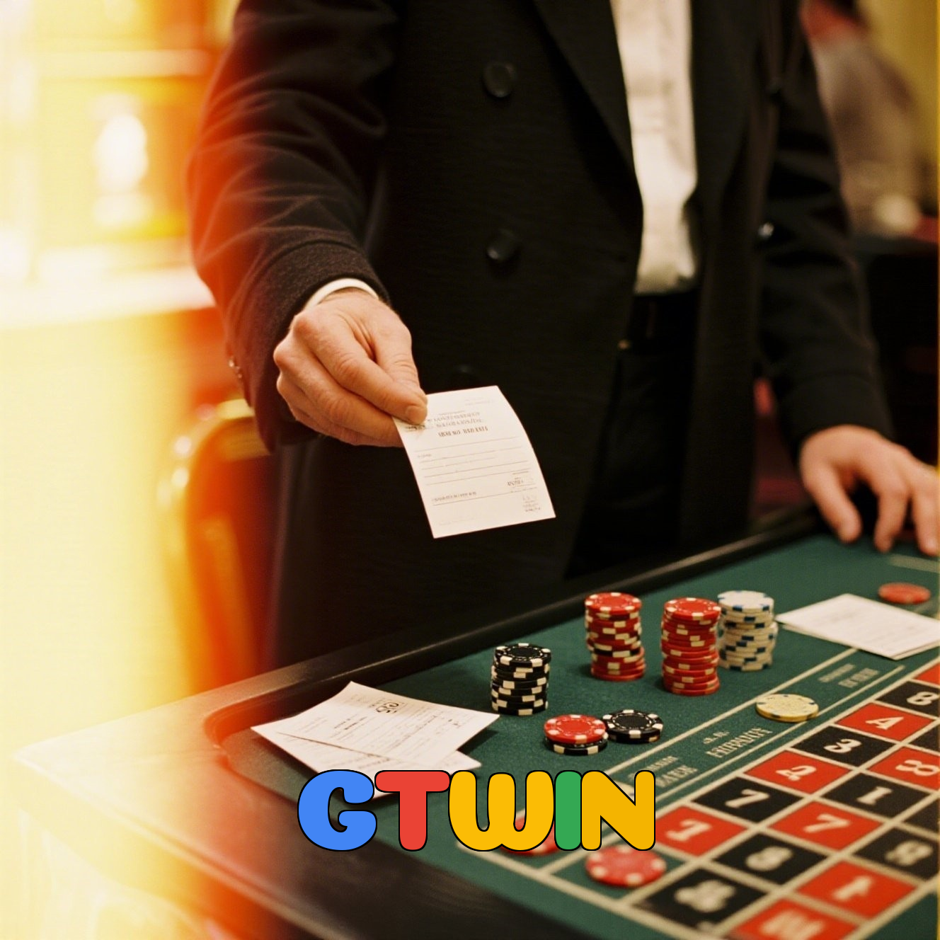 GTWIN：Cada giro nas slots é uma chance de grandes vitórias!