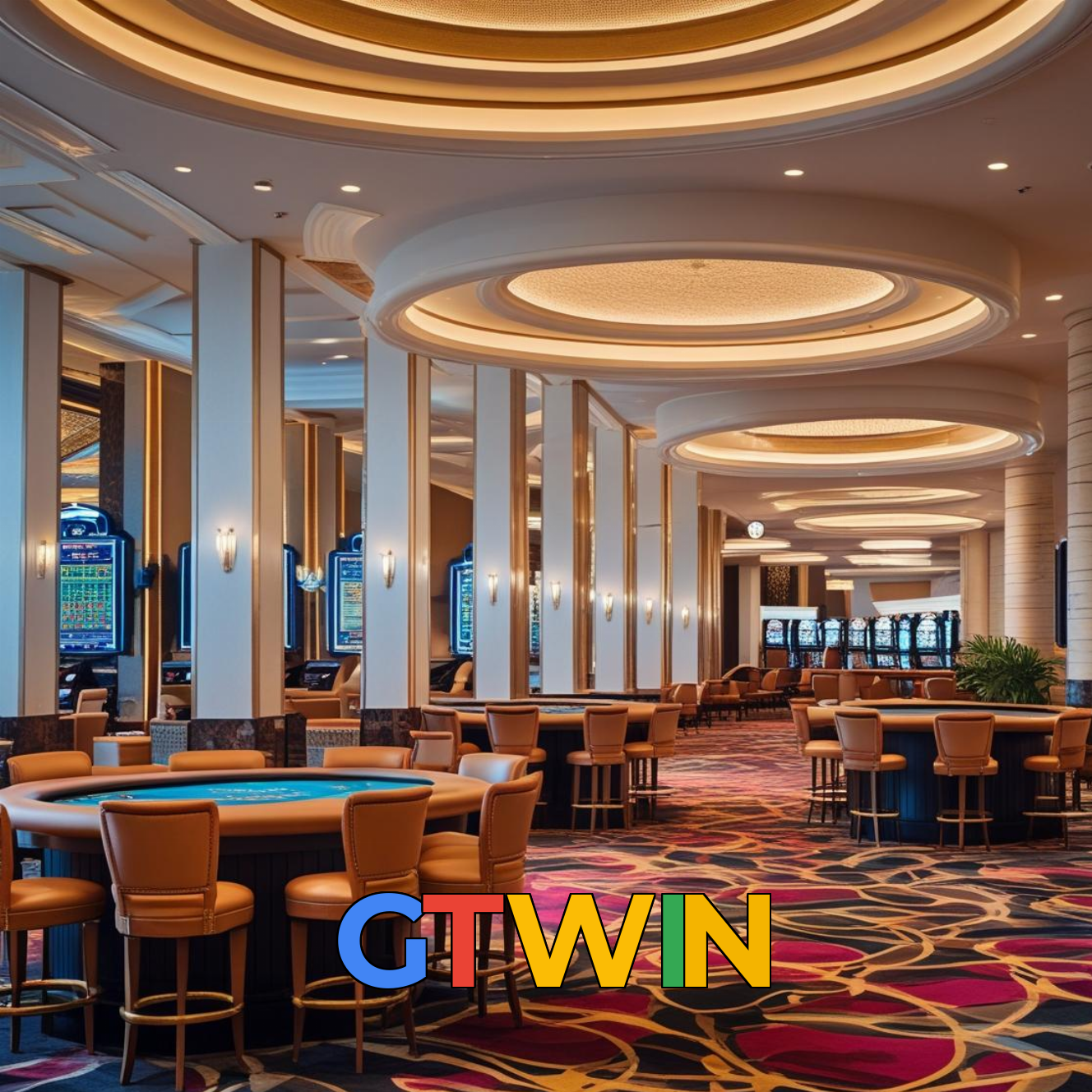 GTWIN:Conquiste grandes vitórias em blackjack e aposte no futebol online!