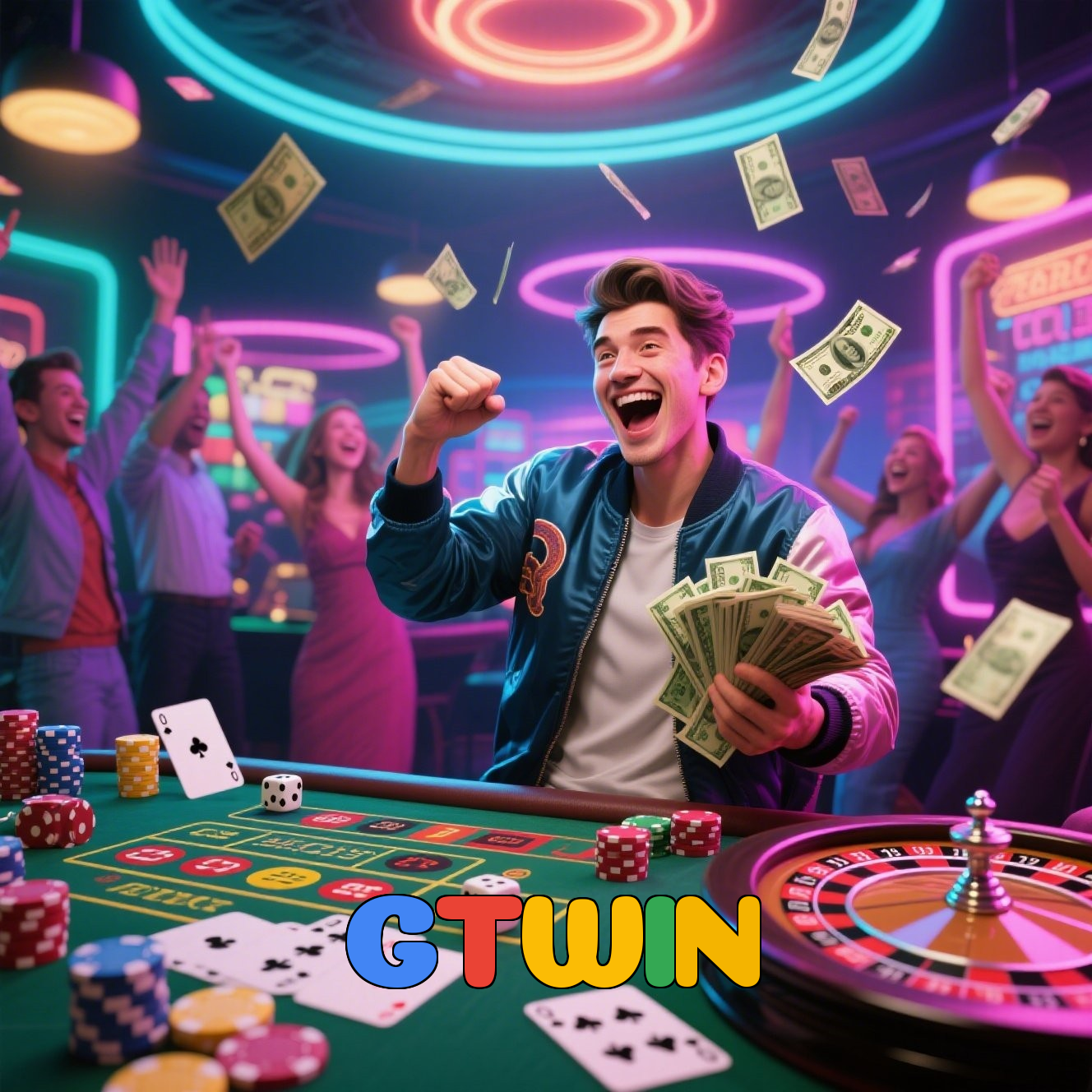 GTWIN：Sinta a emoção do futebol online! Aposte e vença agora!