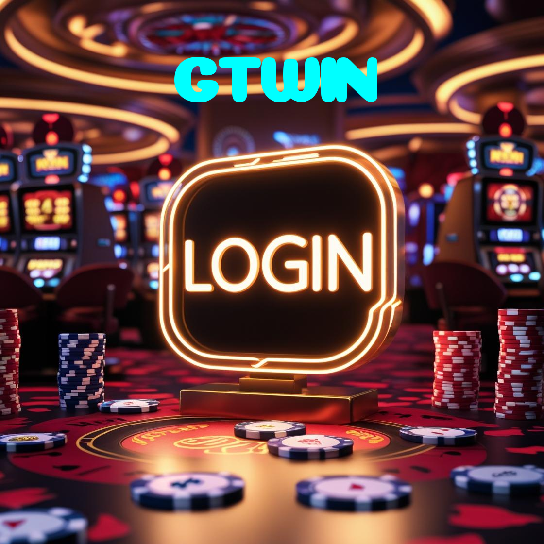 GTWIN:Vença no poker, aposte no futebol e divirta-se com os melhores jogos de cassino!