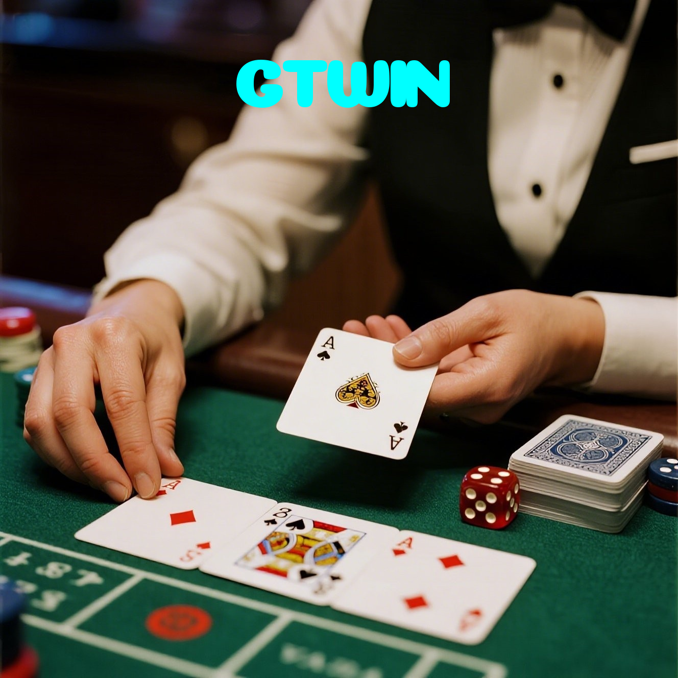 GTWIN：Jogue poker online e mostre seu talento nas cartas!