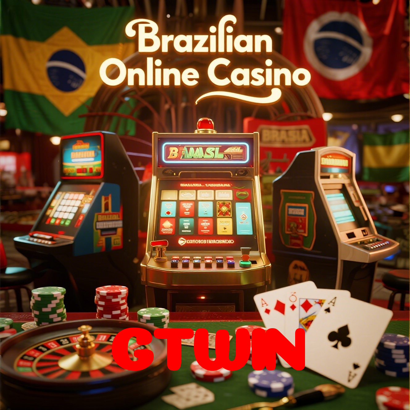 GTWIN:Sua sorte começa com as melhores apostas no futebol e no cassino!