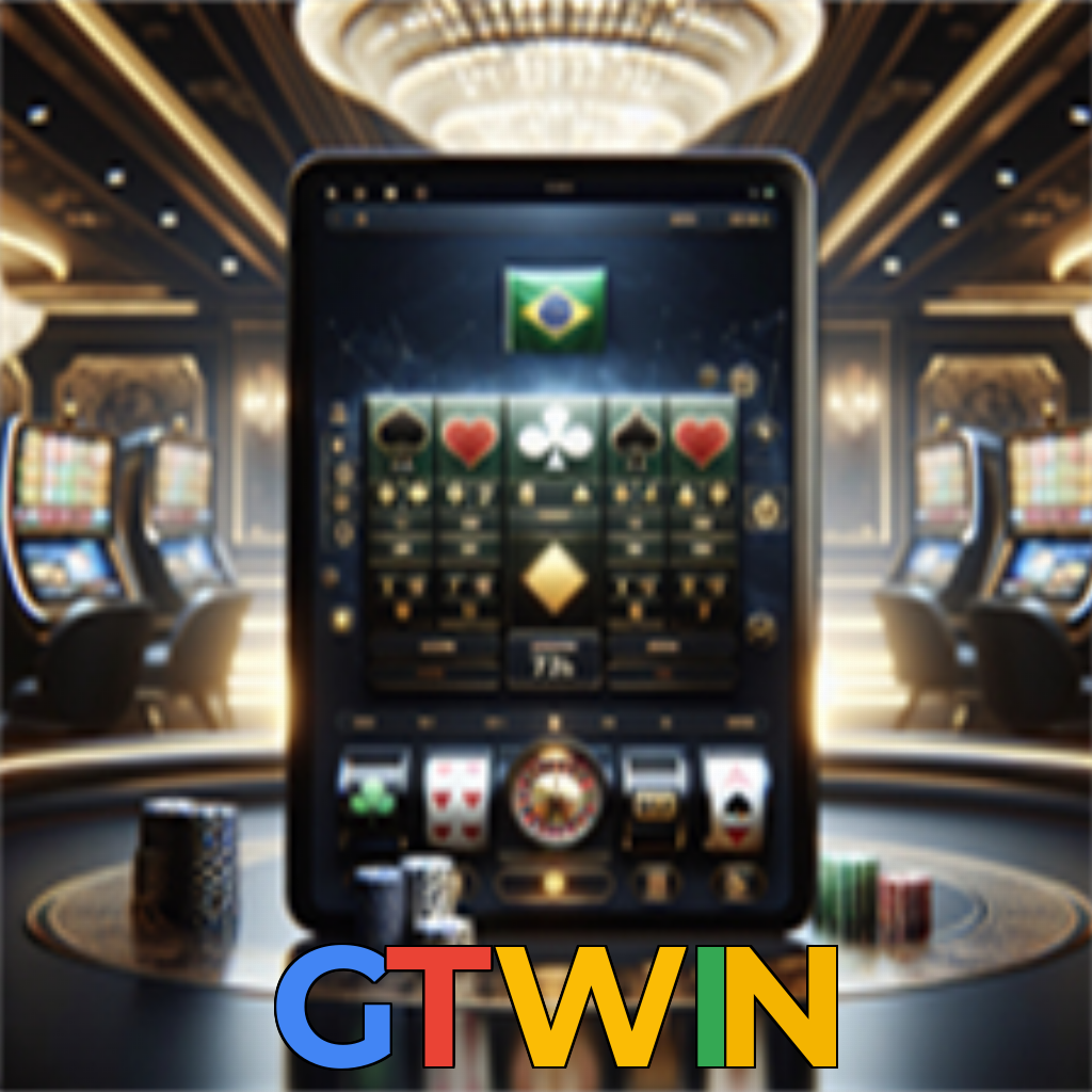GTWIN：Jogue futebol online e tenha prêmios incríveis esperando por você!