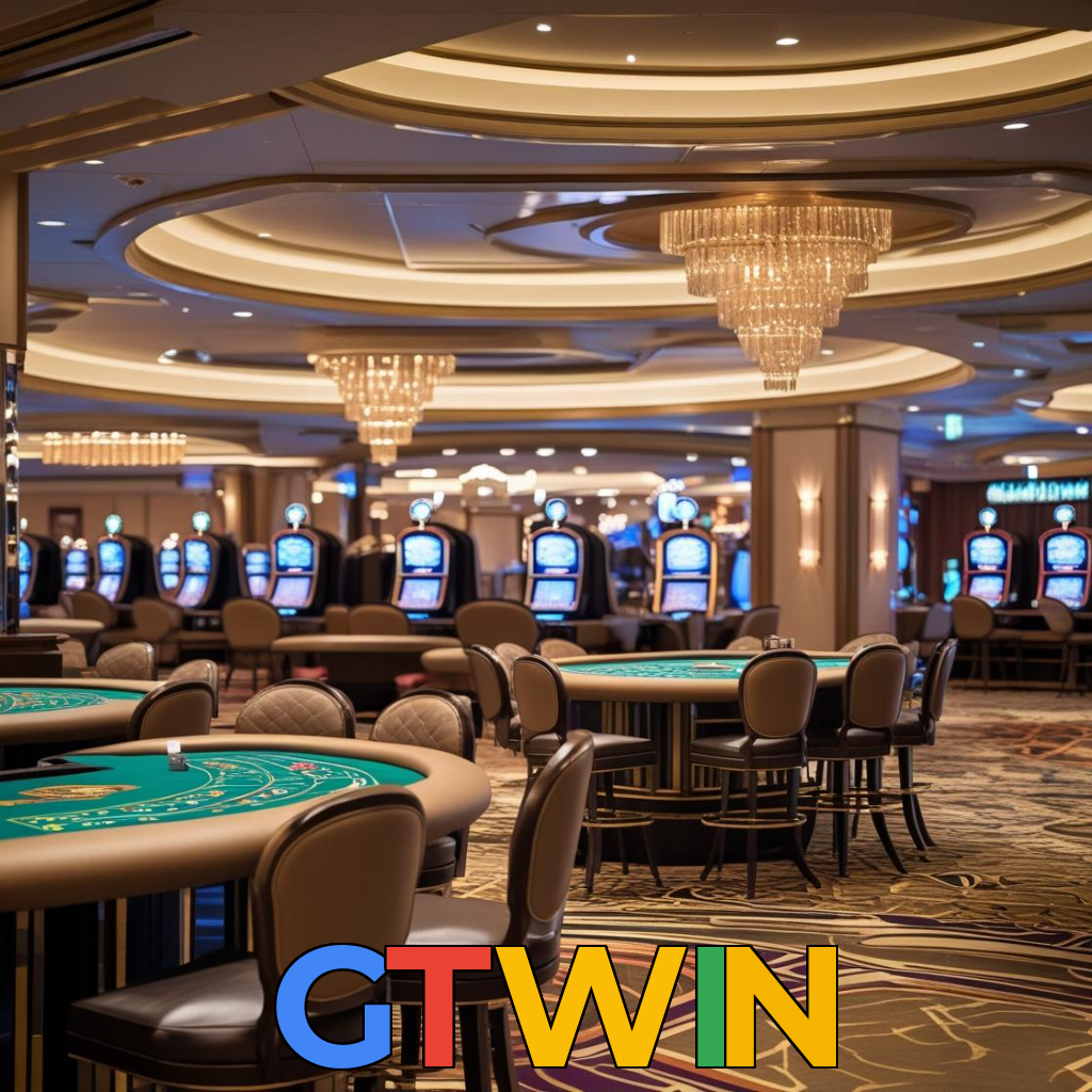 GTWIN:Em cada giro, uma chance de vitória nas nossas slots online!