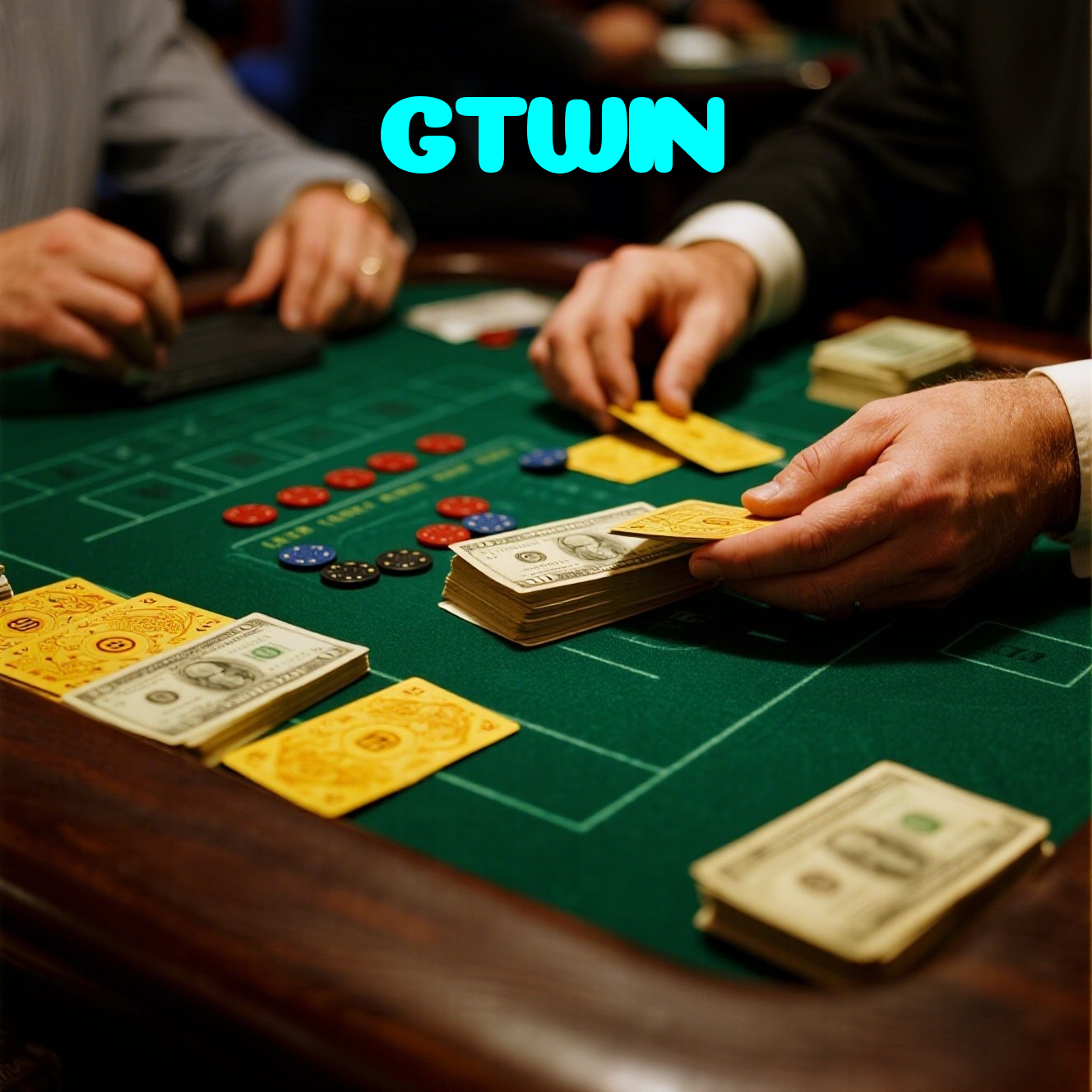 GTWIN:Vença no poker e ganhe prêmios com apostas no futebol ao vivo!