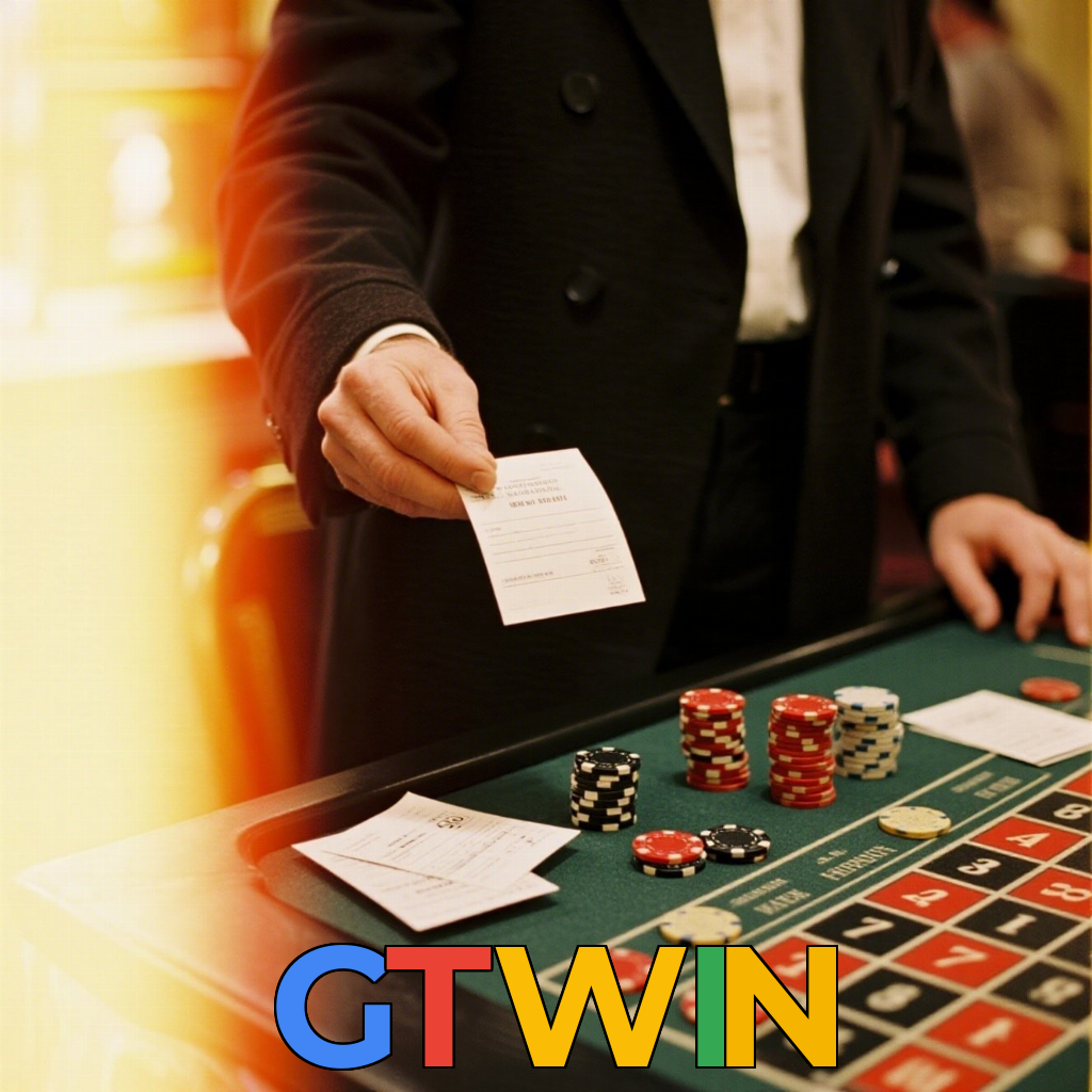 GTWIN:Os jackpots estão esperando por você! Entre no jogo e faça história!