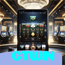 GTWIN：Jogue roleta e aposte no futebol ao vivo para grandes prêmios!
