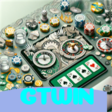 GTWIN：O melhor cassino online está aqui! Jogue nas slots e ganhe!