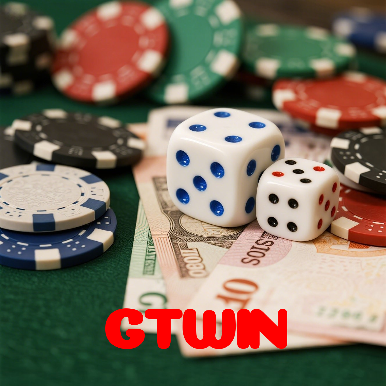 GTWIN:A sorte está no cassino online com jogos de poker, roleta e apostas no futebol!