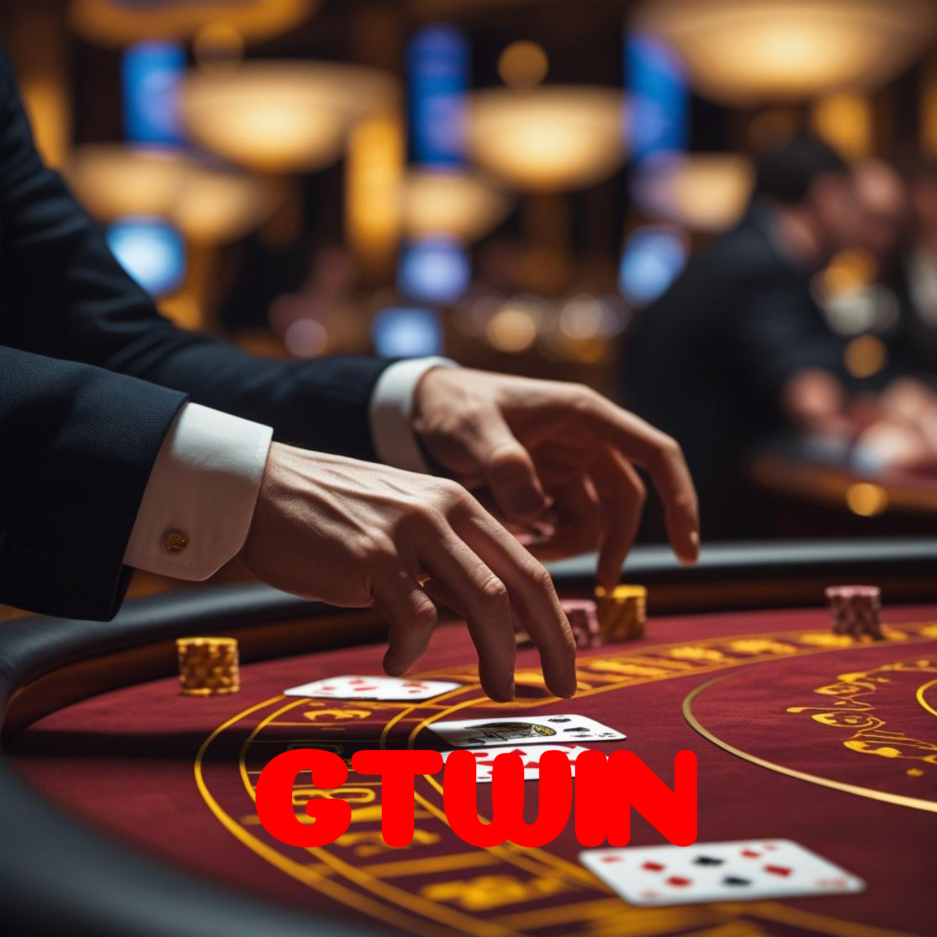 GTWIN: Segurança e diversão no melhor cassino online do Brasil!