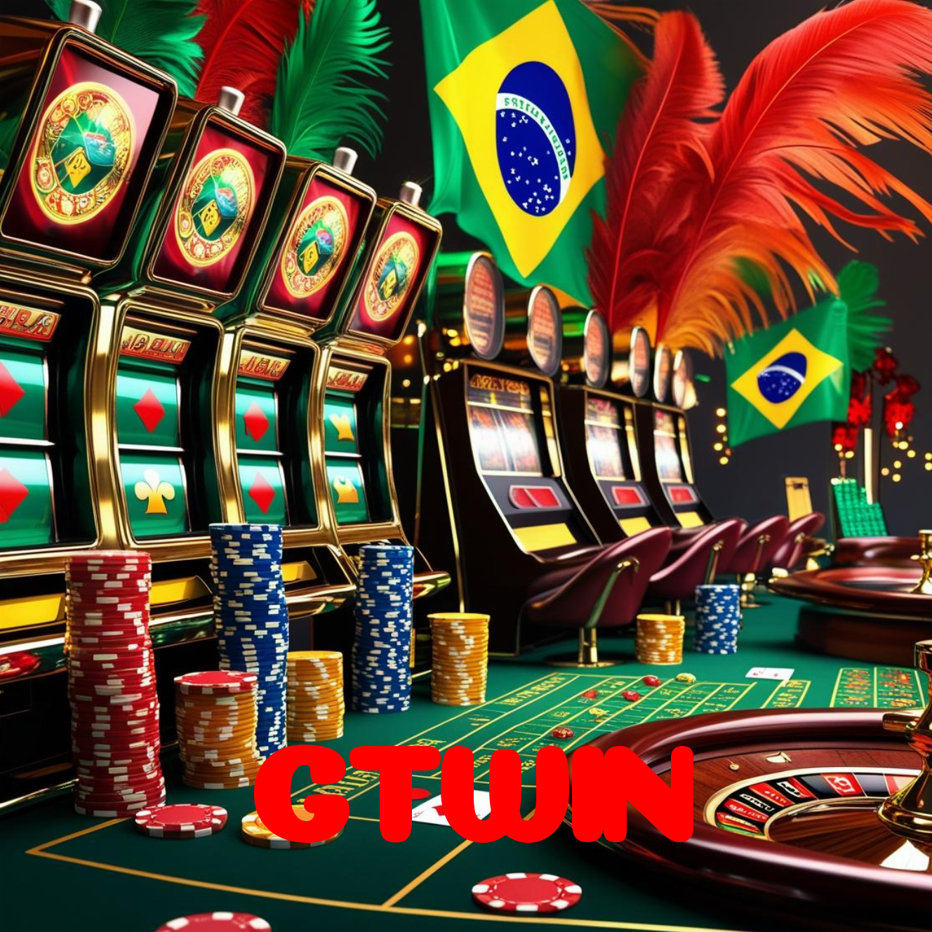 GTWIN:Aposte no futebol e ganhe em roleta e blackjack no nosso cassino!