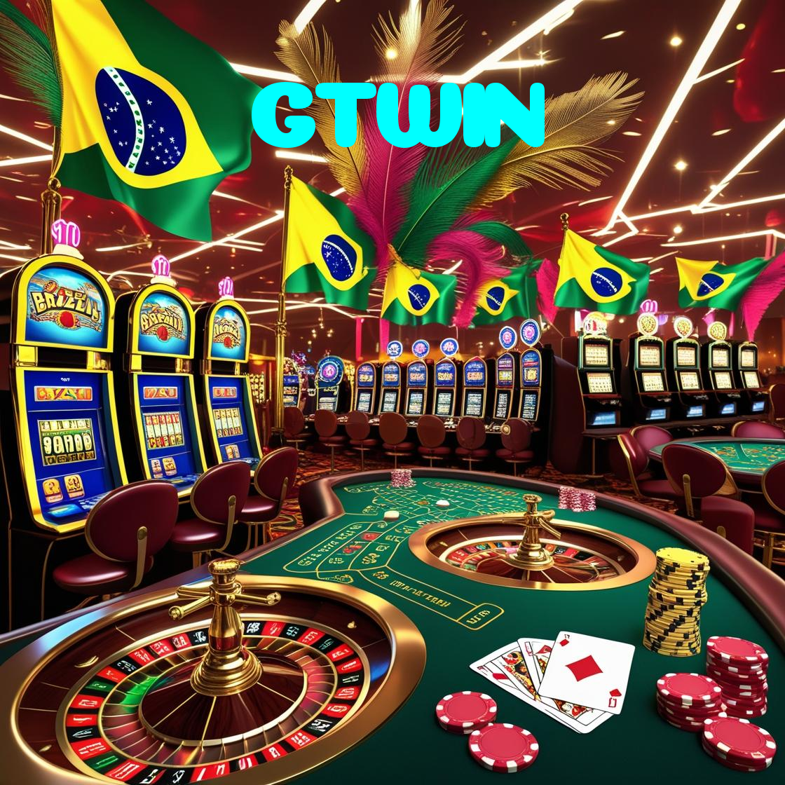 GTWIN:Jogue futebol online e vença os melhores times do mundo!
