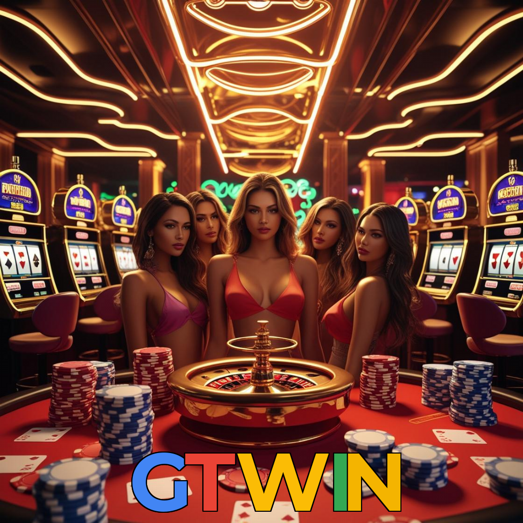 GTWIN:O cassino online oferece grandes prêmios! Aposte e ganhe agora!