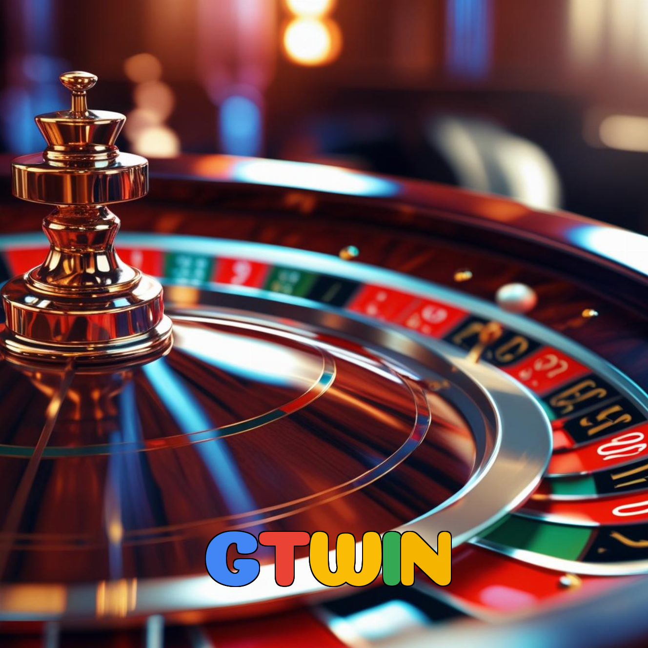 GTWIN：Aposte no seu time no futebol e divirta-se com slots e roleta!
