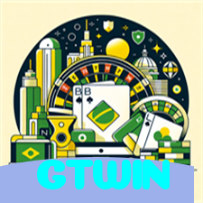 GTWIN：Aposte no futebol e jogue os melhores jogos de cassino como slots e blackjack!