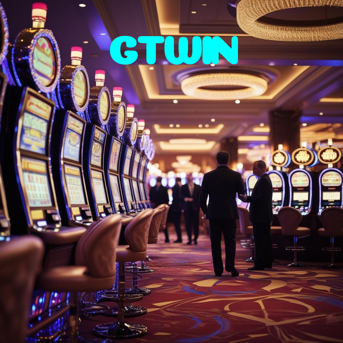 GTWIN：Jogue as melhores slots e aposte no futebol para grandes vitórias!