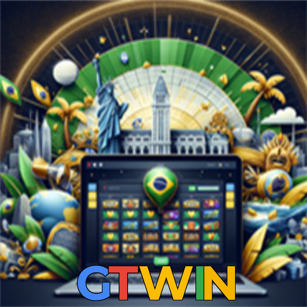 GTWIN:O melhor cassino online para quem ama futebol e jogos como poker e slots!