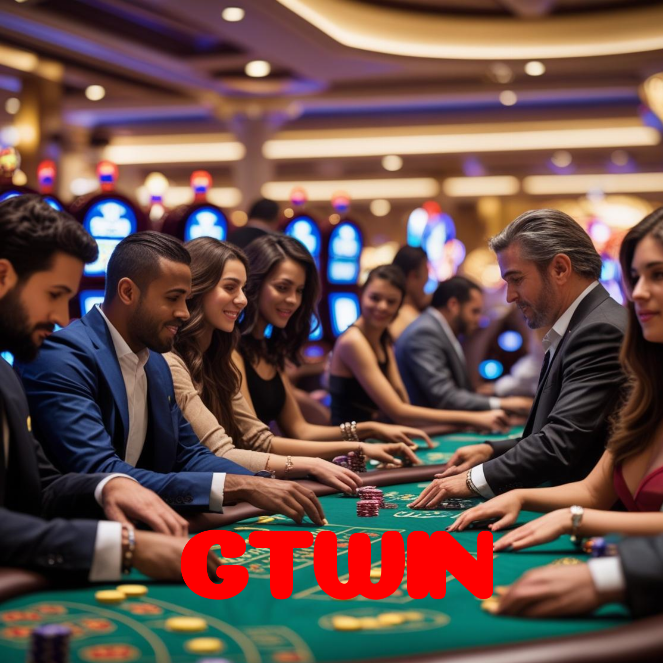 GTWIN:A sorte está no cassino online com jogos de poker, roleta e apostas no futebol!