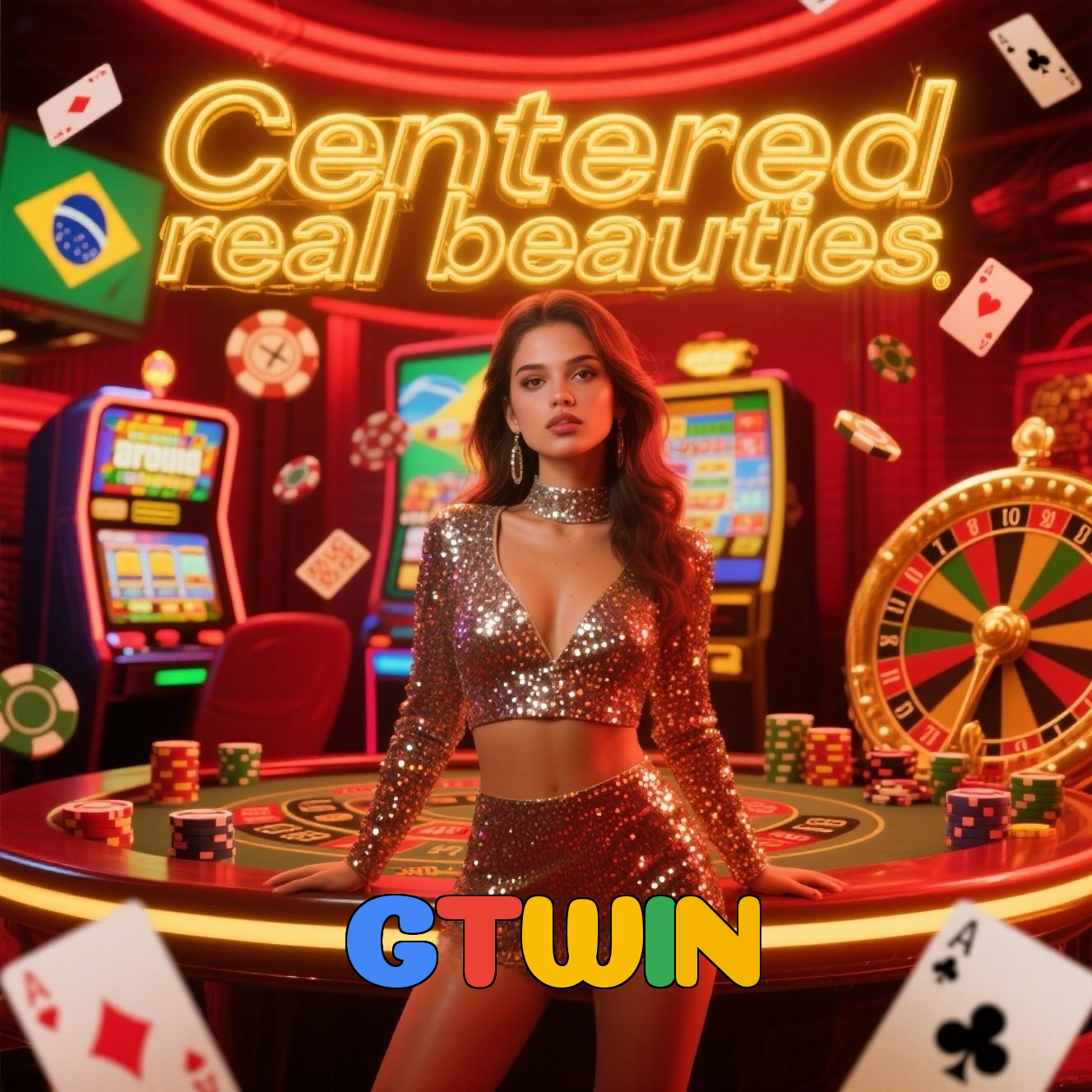 GTWIN:Jogue futebol online e sinta a vitória ao seu alcance!