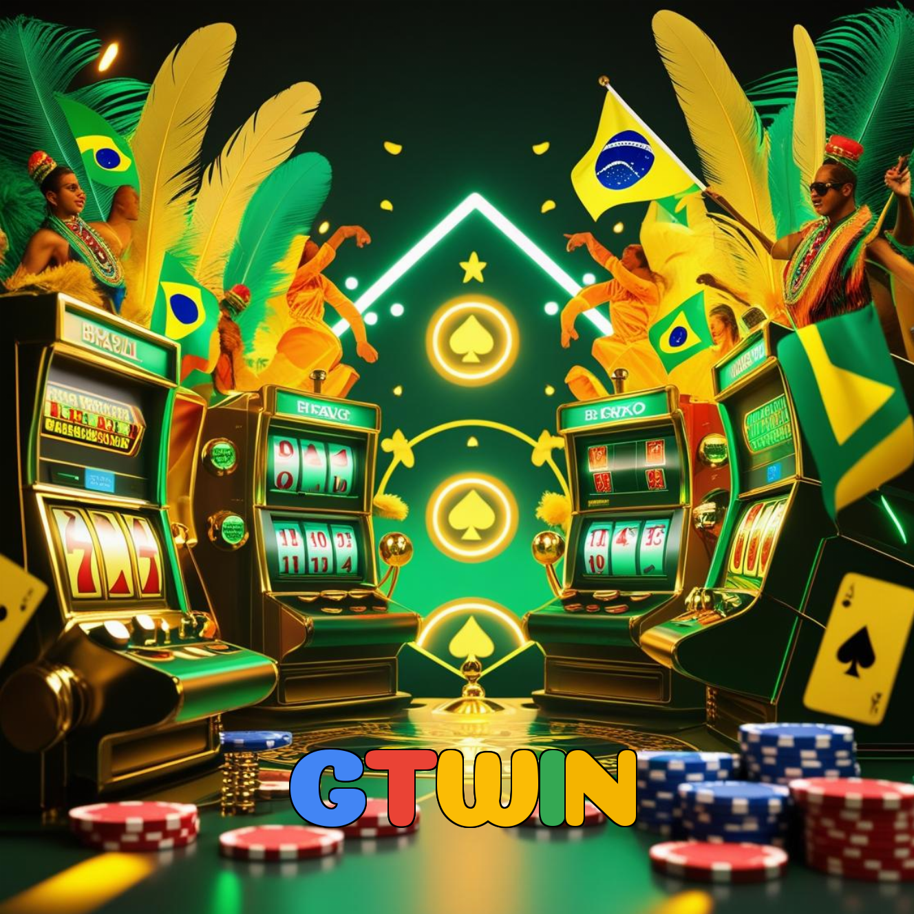 GTWIN：Aposte no futebol online e faça parte das grandes conquistas!