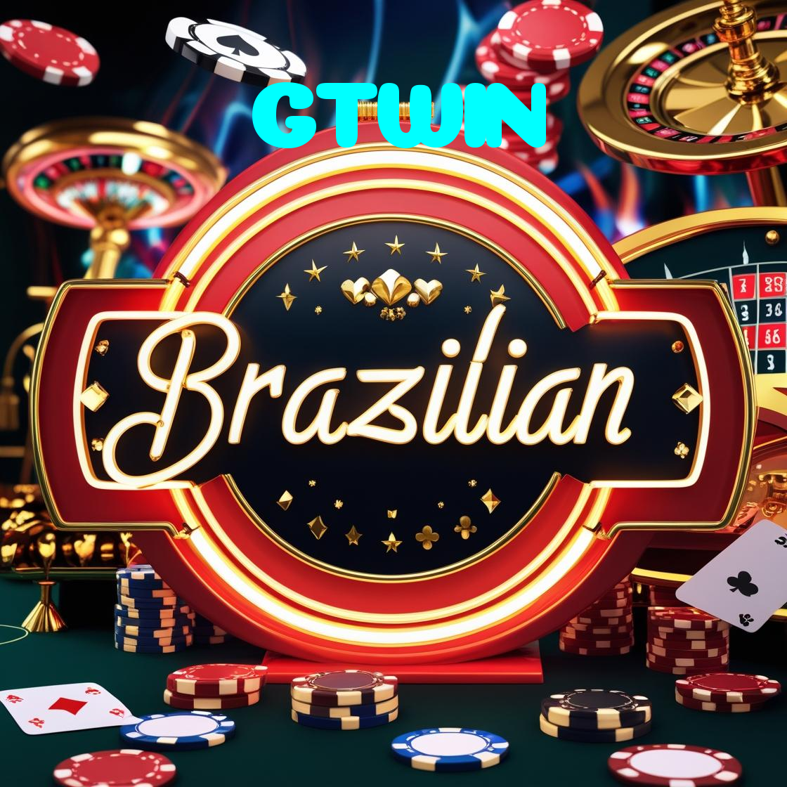 GTWIN：A melhor plataforma de jogos de cassino e apostas no futebol está aqui!