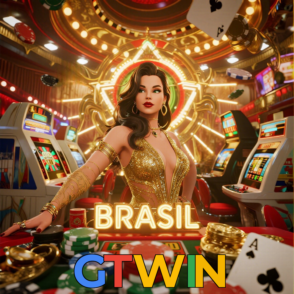 GTWIN:Jogue poker online e mostre que você é o mestre das cartas!