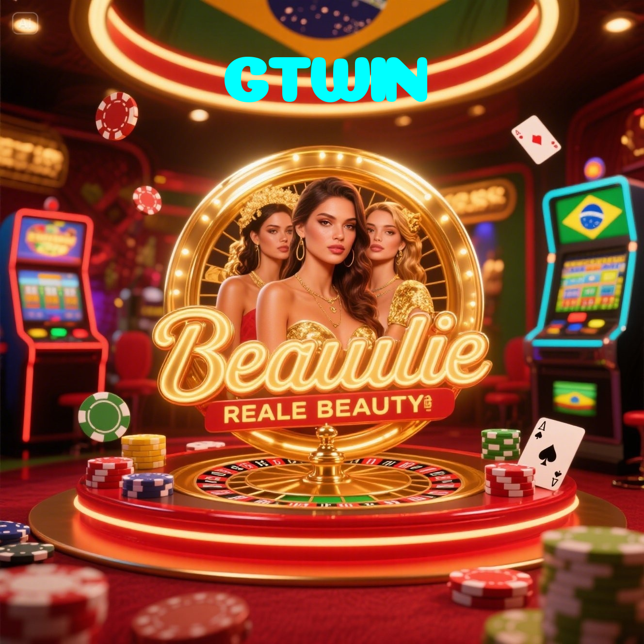 GTWIN:Jogue futebol online e experimente a vitória em cada jogo!