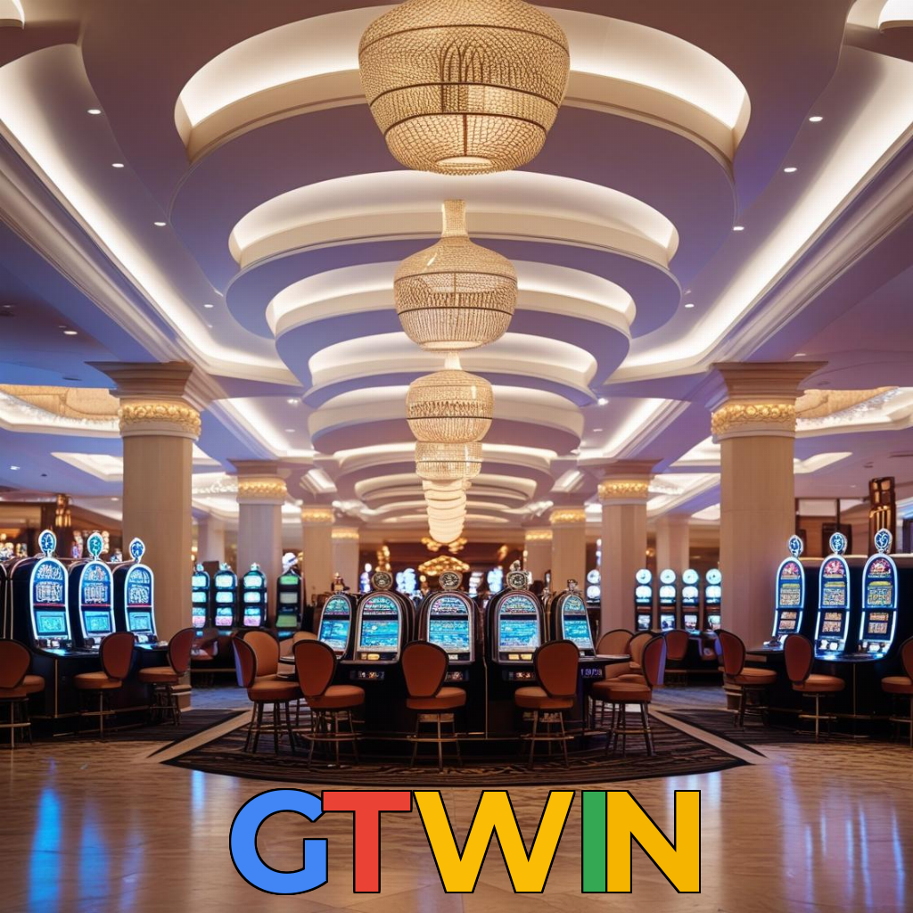 GTWIN：Cada giro nas slots é uma chance de grandes vitórias!